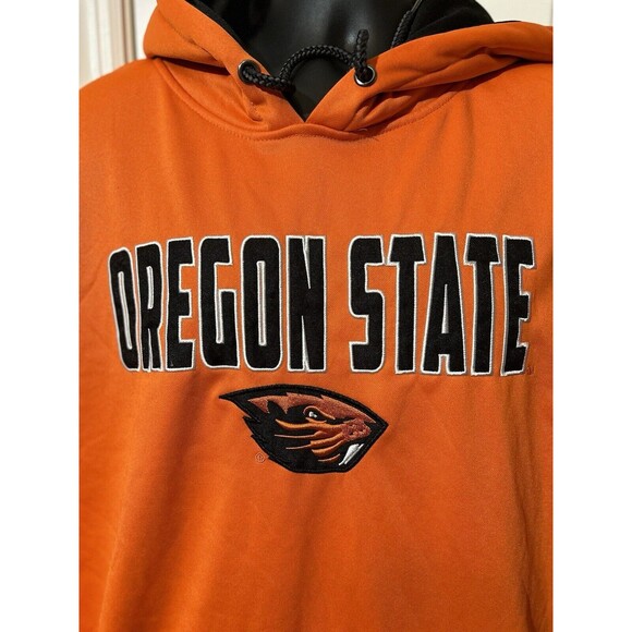 Stadium Athletics Oregon State Beavers Hoodie Mens XXL - Picture 2 of 8
